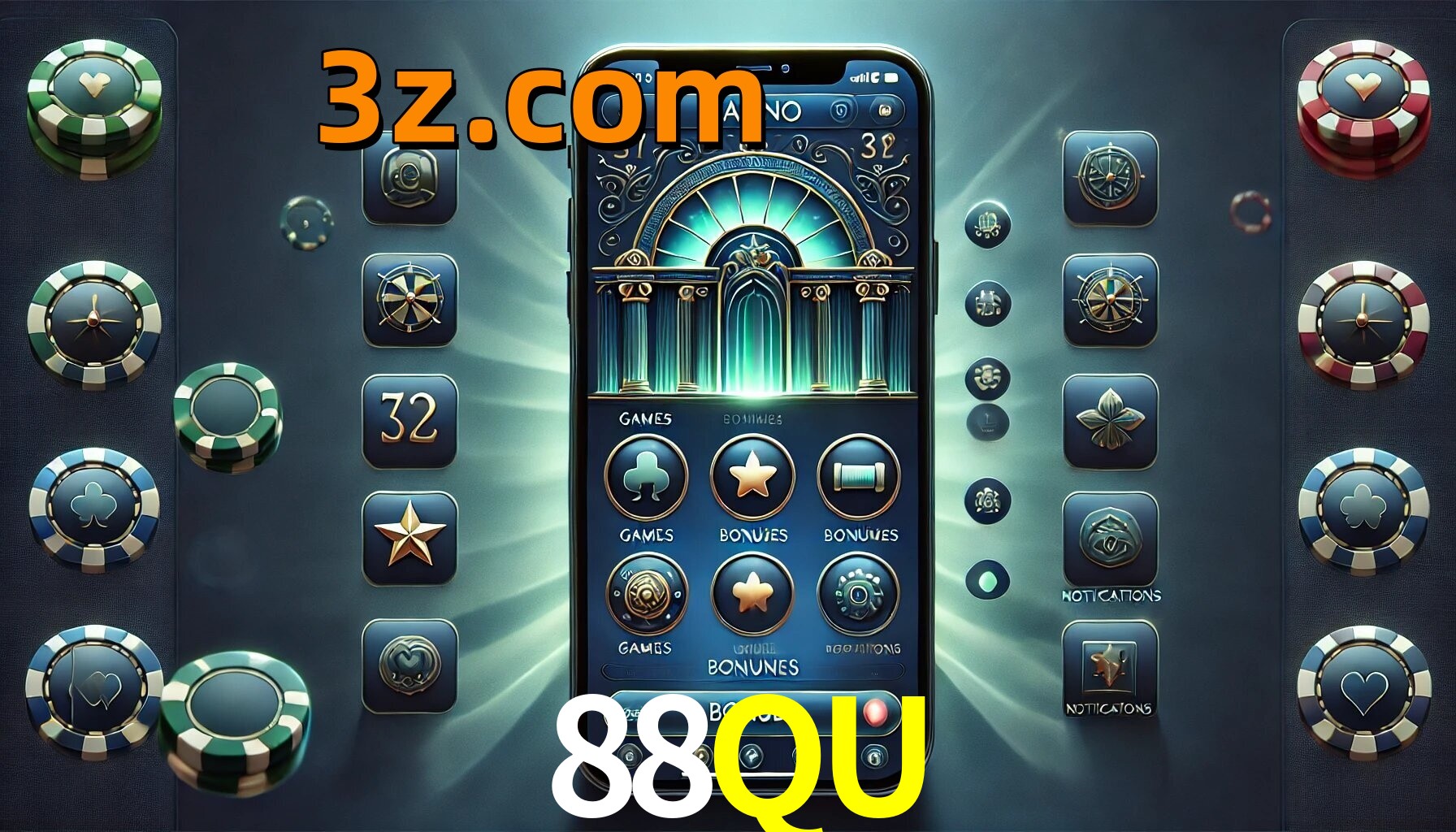 Benefícios do App