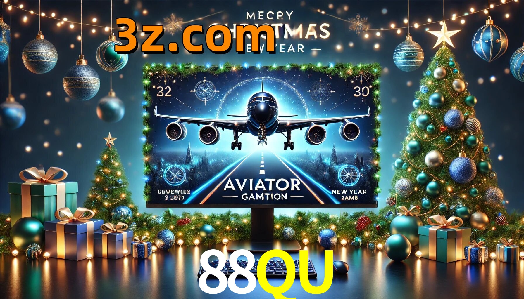 Aviator Festivo