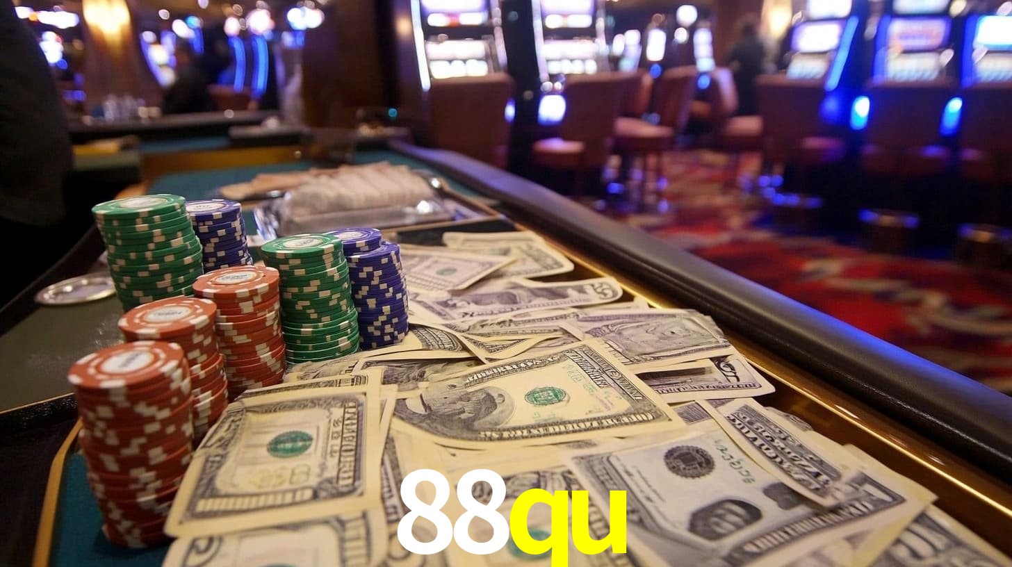 Slots com jackpots e giros grátis na 88qu