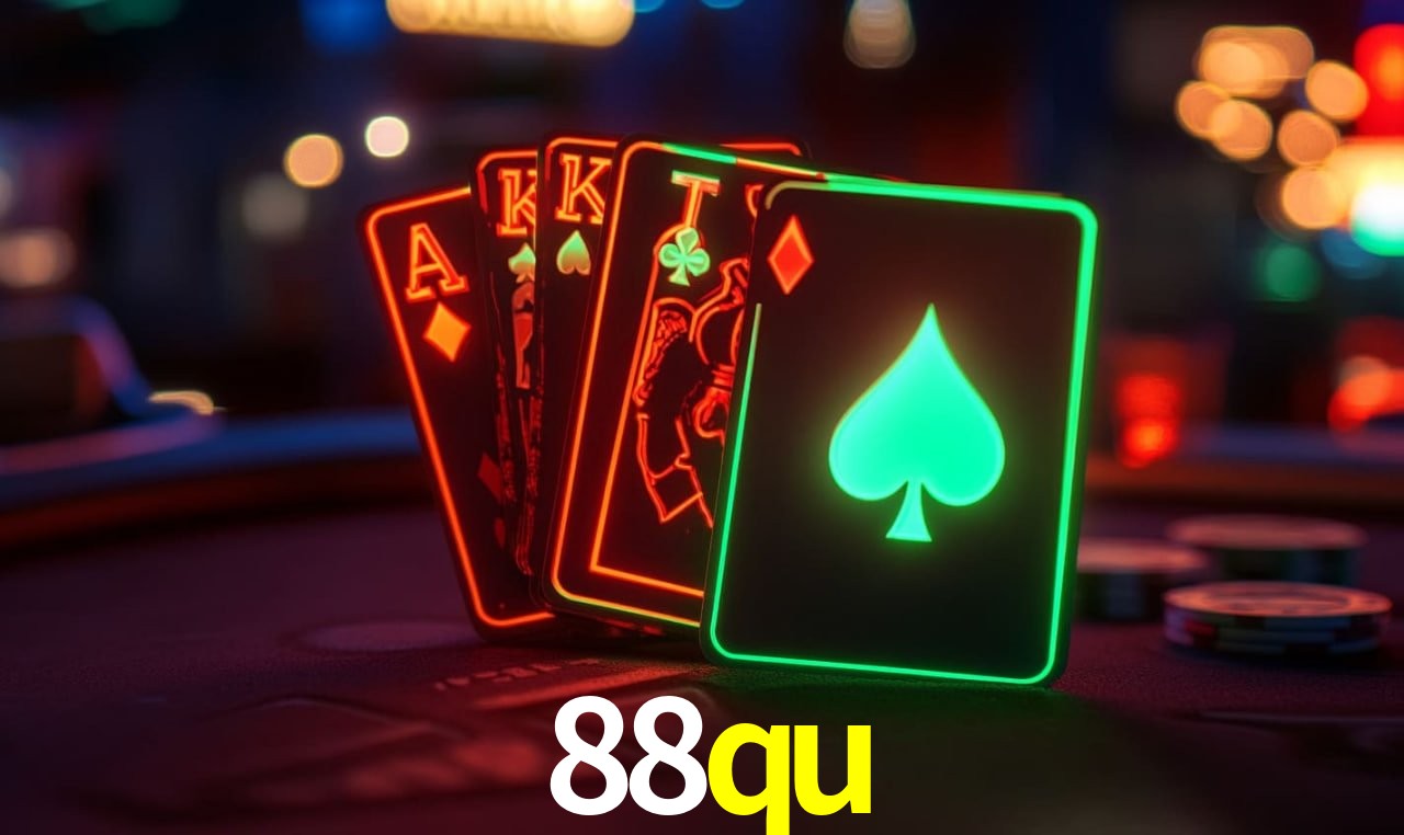 Jackpots e promoções na 88qu