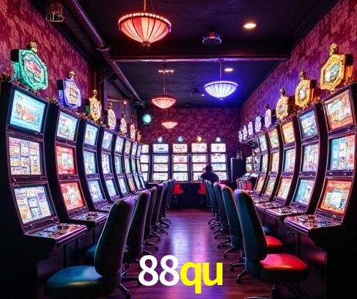 Interface moderna da plataforma 88qu